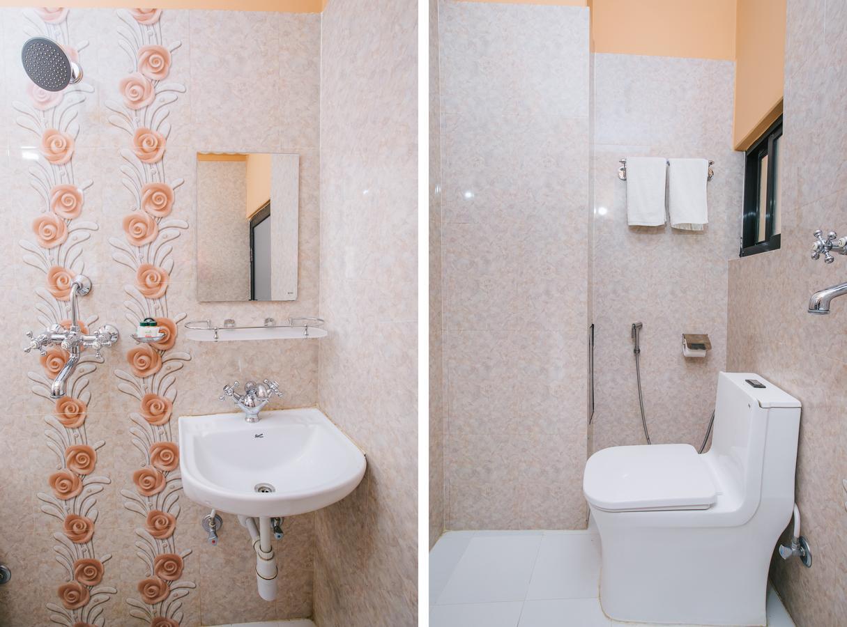 Hotel Ezen Похара Екстериор снимка